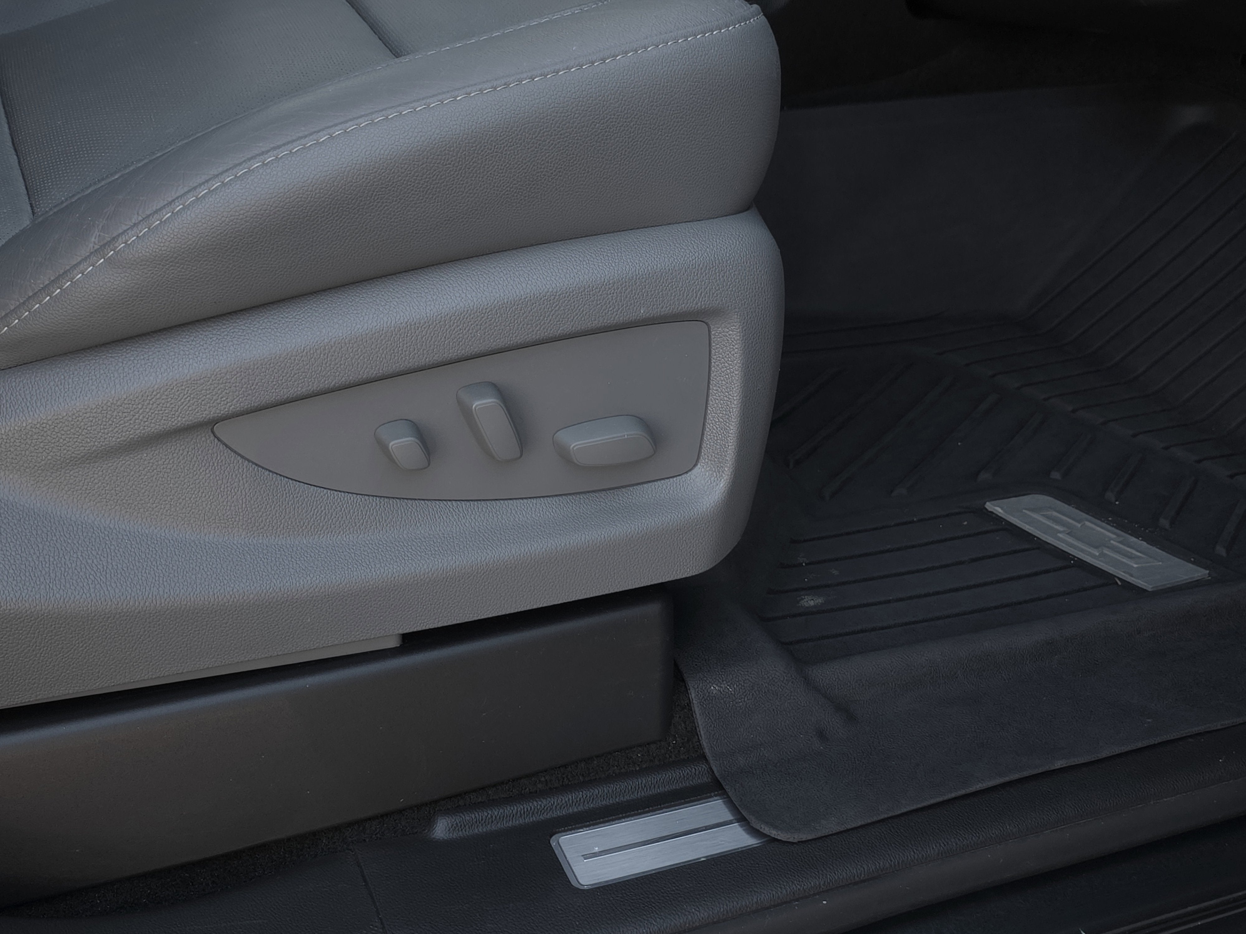 2018 Chevrolet Silverado 1500 LTZ 2LZ