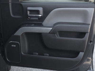 2018 Chevrolet Silverado 1500 LTZ 2LZ