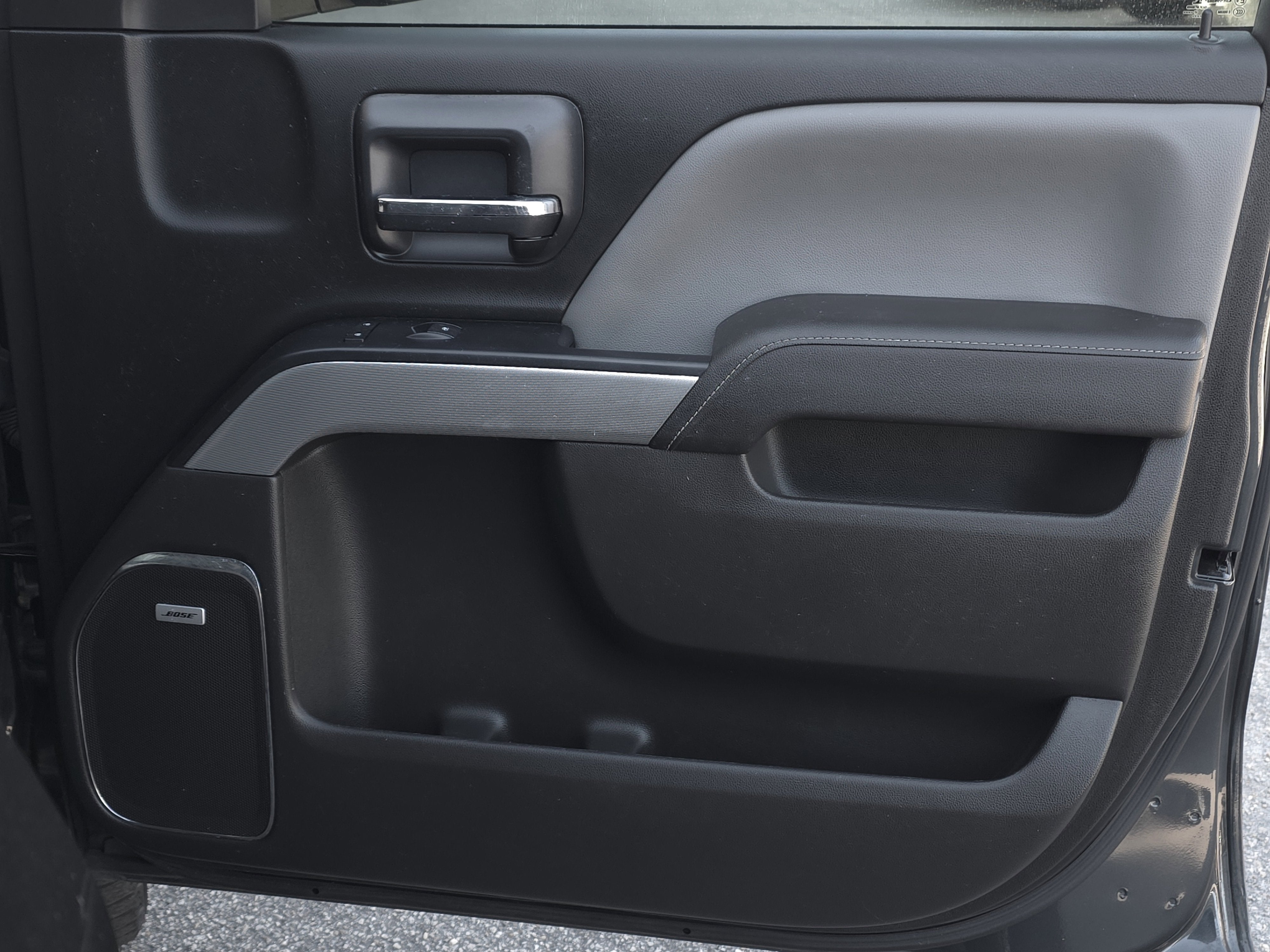 2018 Chevrolet Silverado 1500 LTZ 2LZ