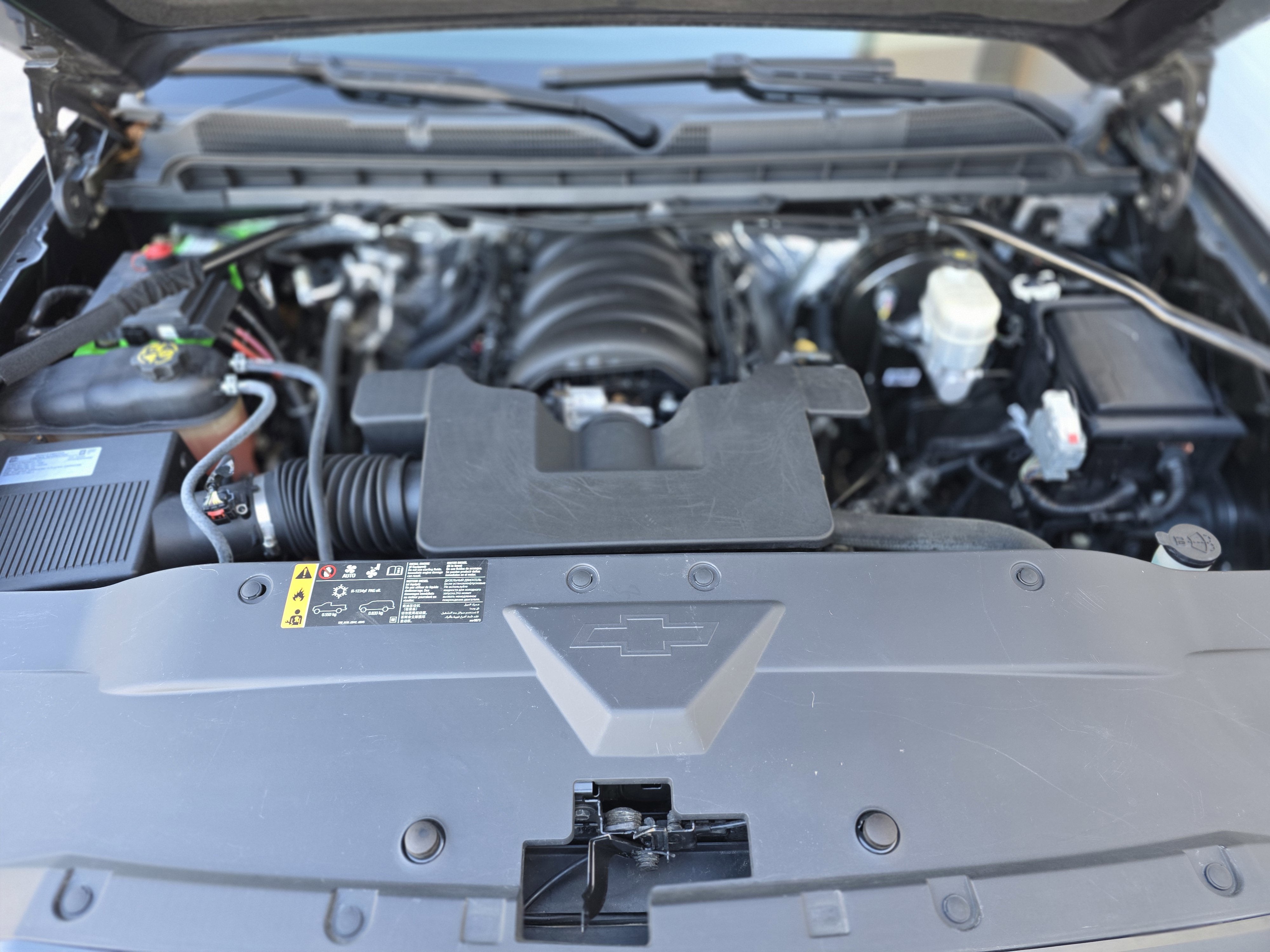 2018 Chevrolet Silverado 1500 LTZ 2LZ