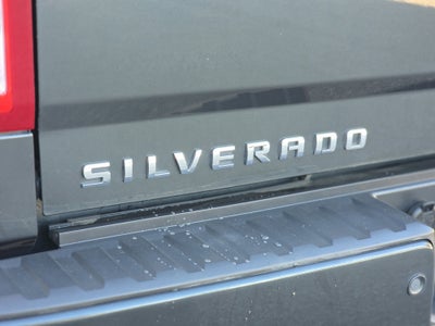 2018 Chevrolet Silverado 1500 LTZ 2LZ