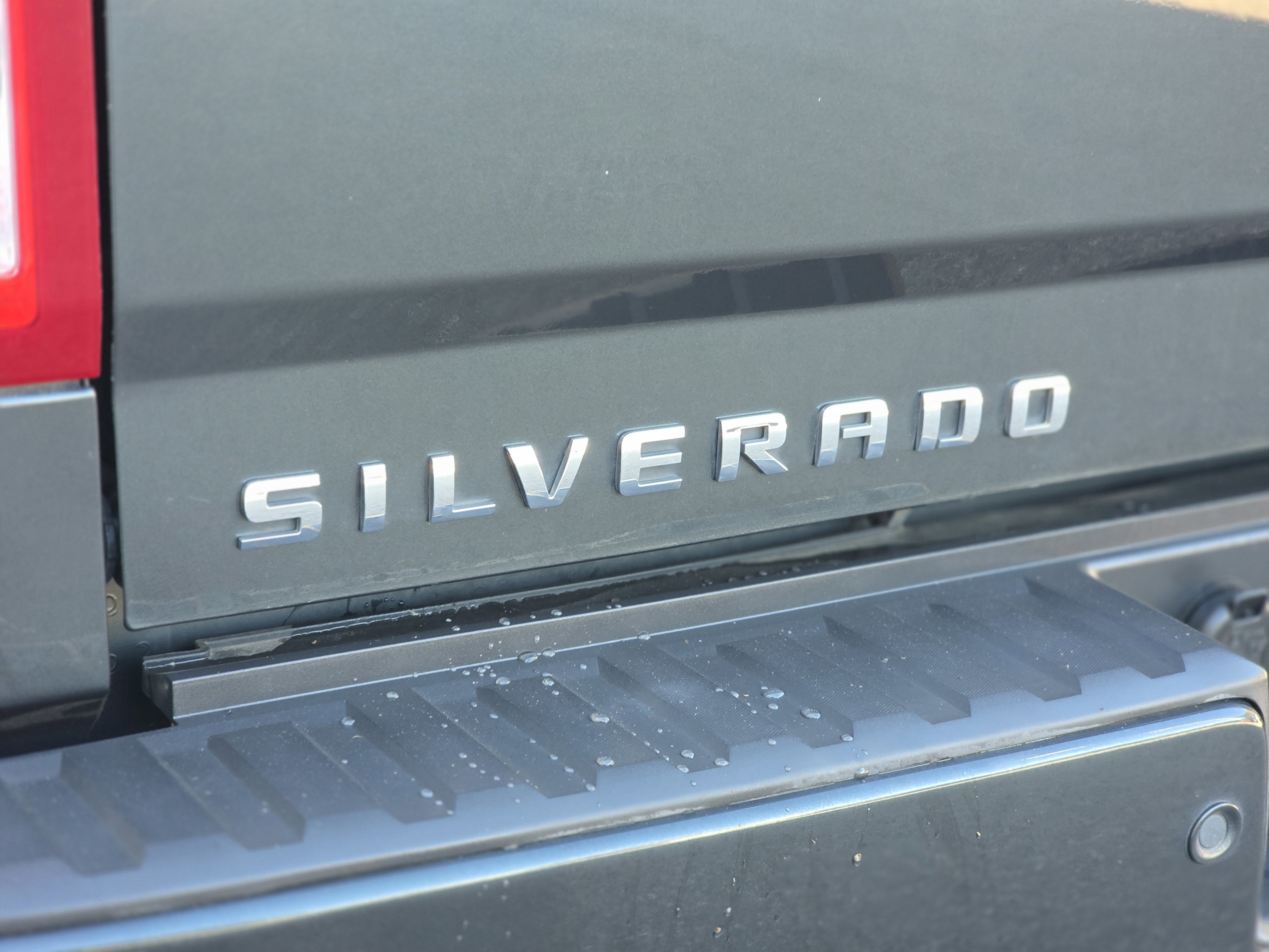 2018 Chevrolet Silverado 1500 LTZ 2LZ