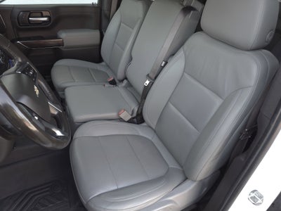 2021 Chevrolet Silverado 1500 LT LT1