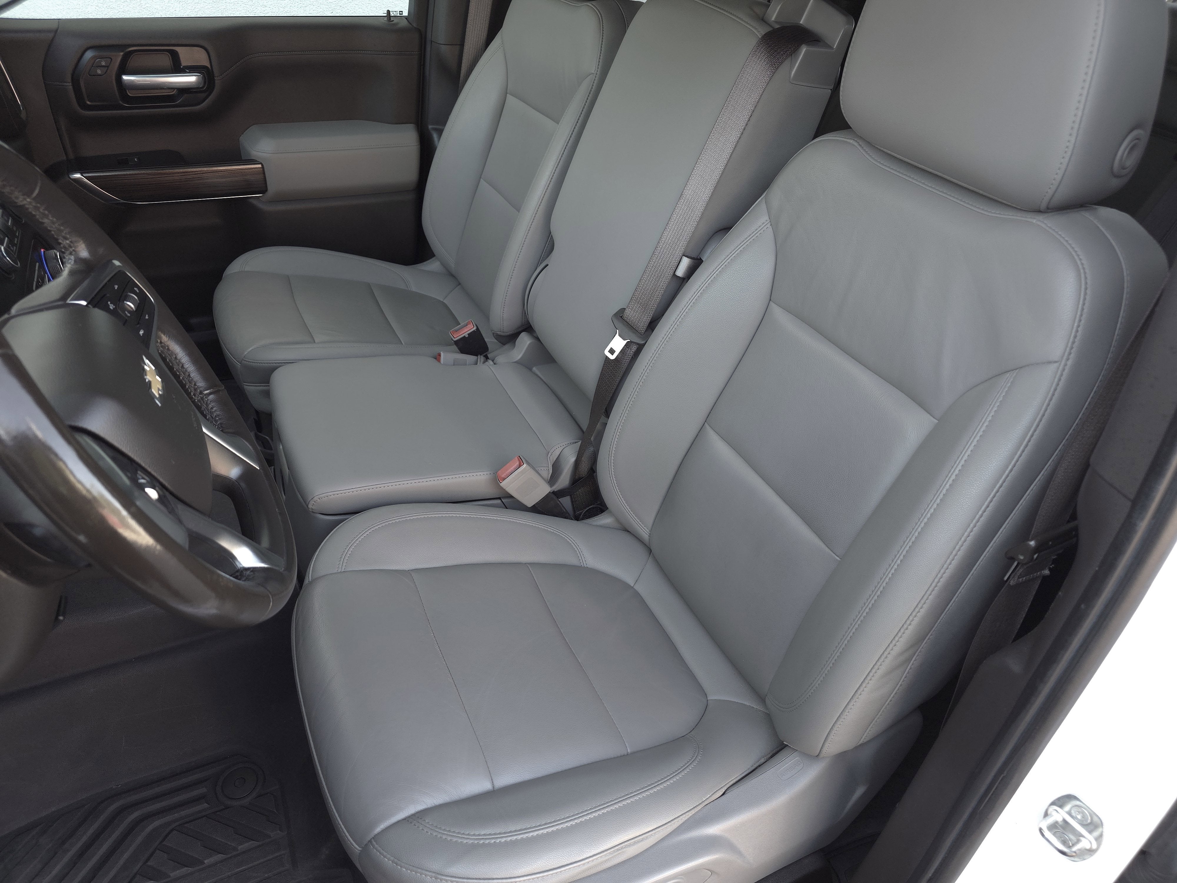 2021 Chevrolet Silverado 1500 LT LT1