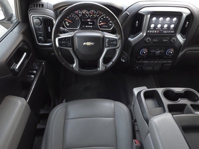 2021 Chevrolet Silverado 1500 LT LT1