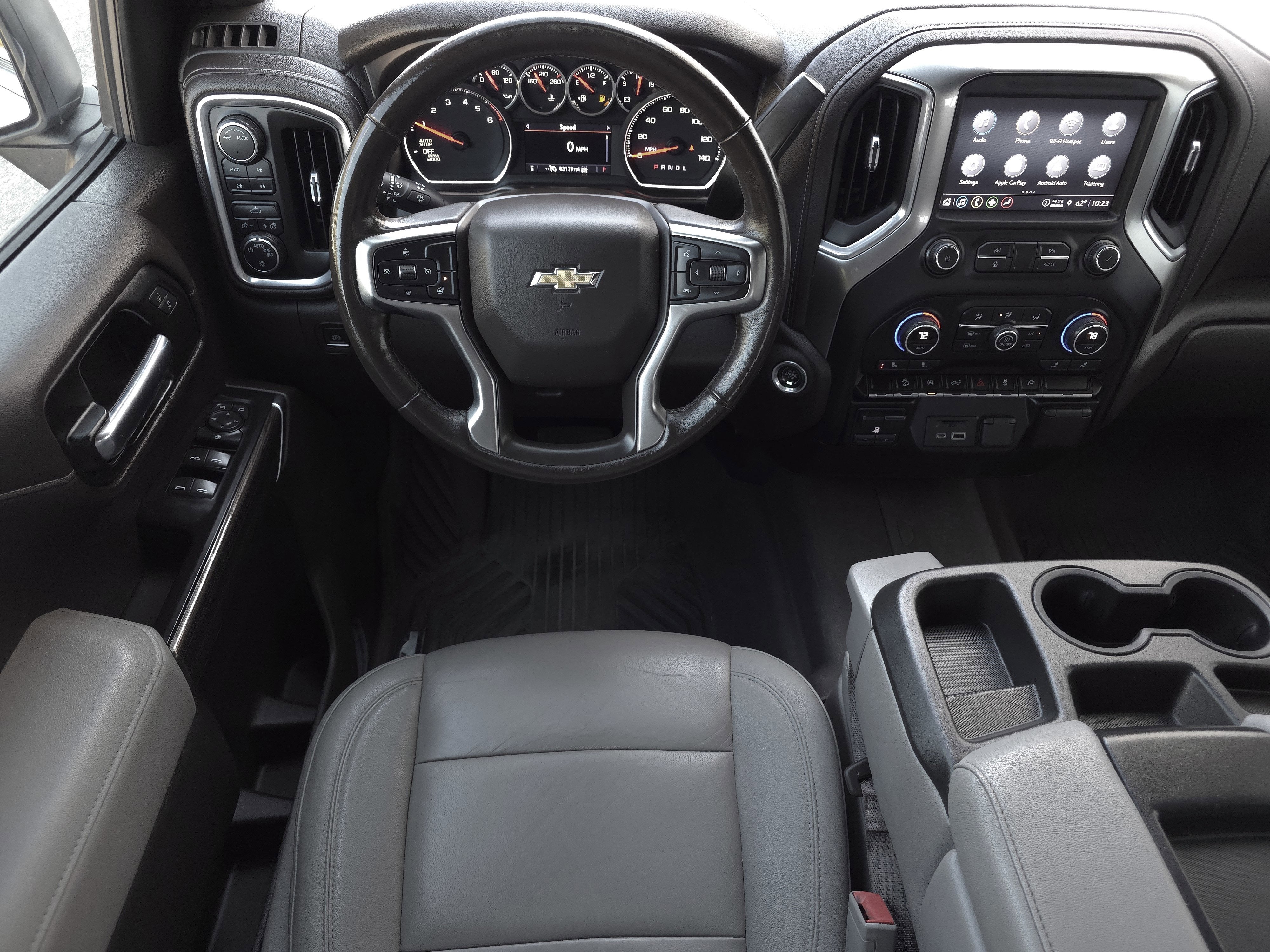 2021 Chevrolet Silverado 1500 LT LT1