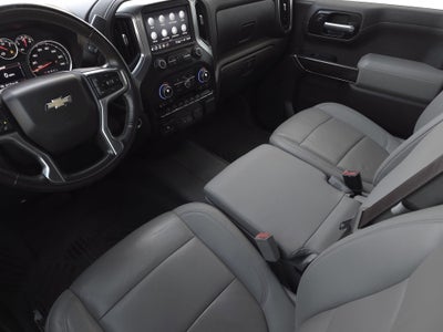 2021 Chevrolet Silverado 1500 LT LT1