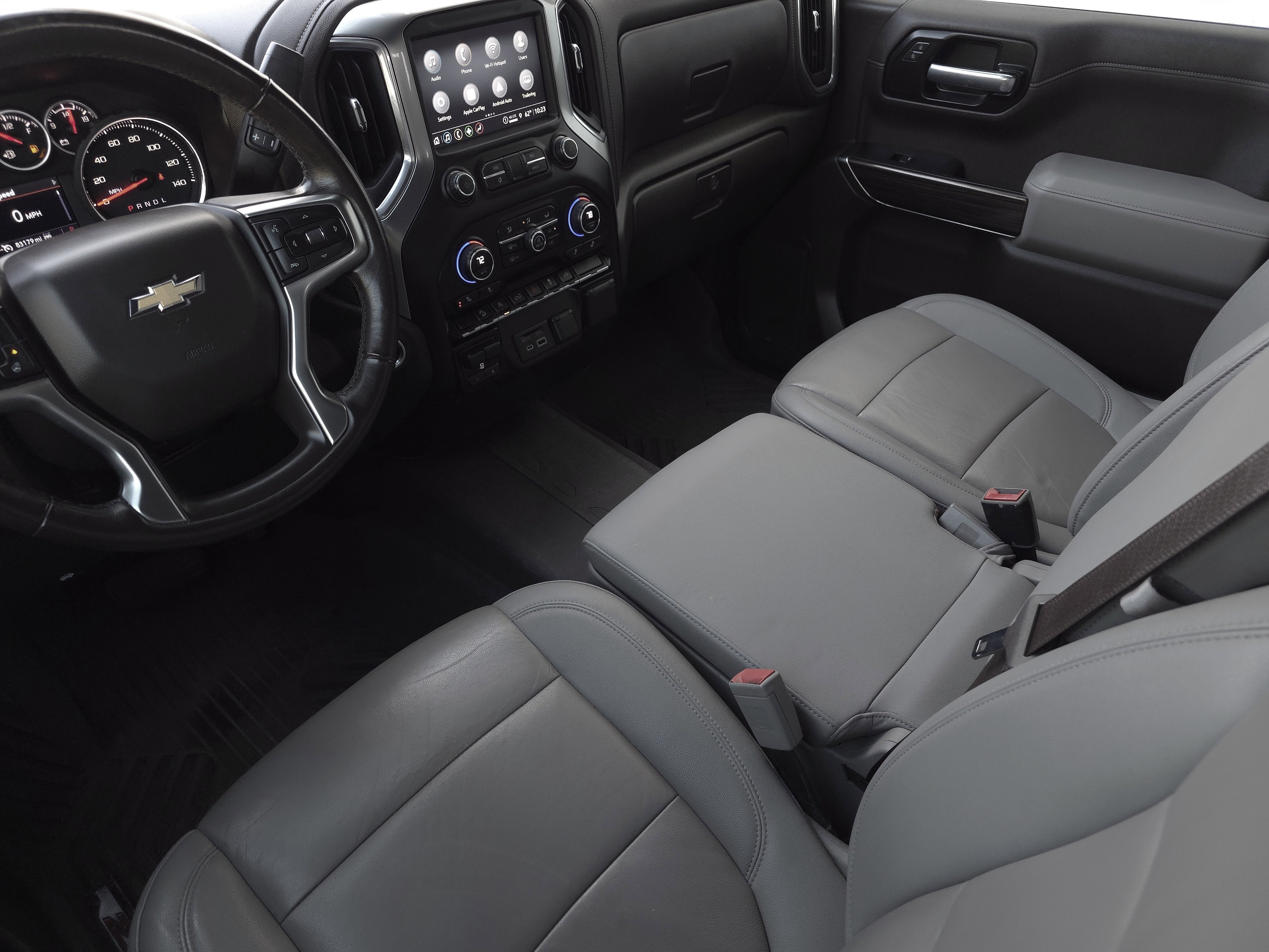 2021 Chevrolet Silverado 1500 LT LT1