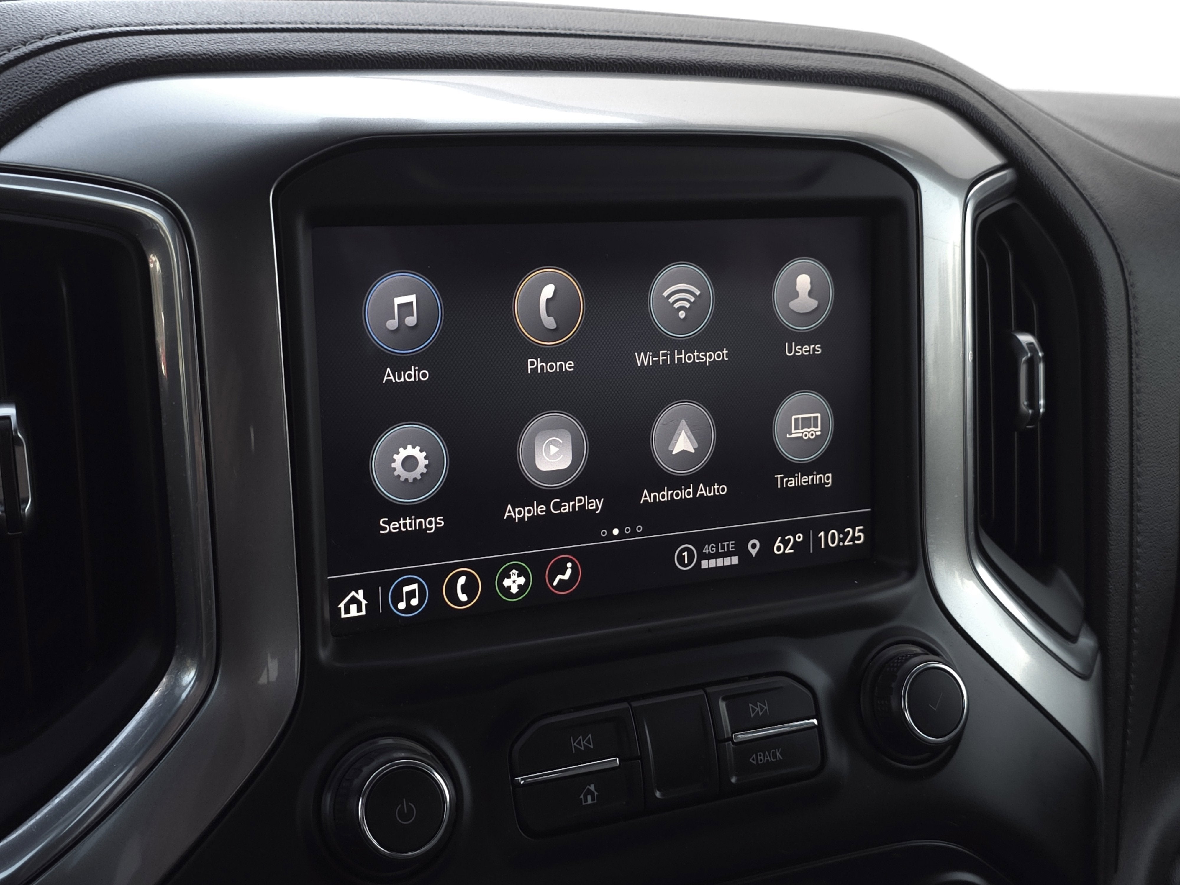 2021 Chevrolet Silverado 1500 LT LT1