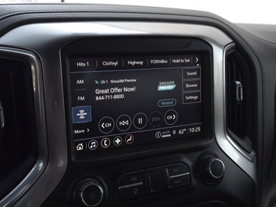 2021 Chevrolet Silverado 1500 LT LT1