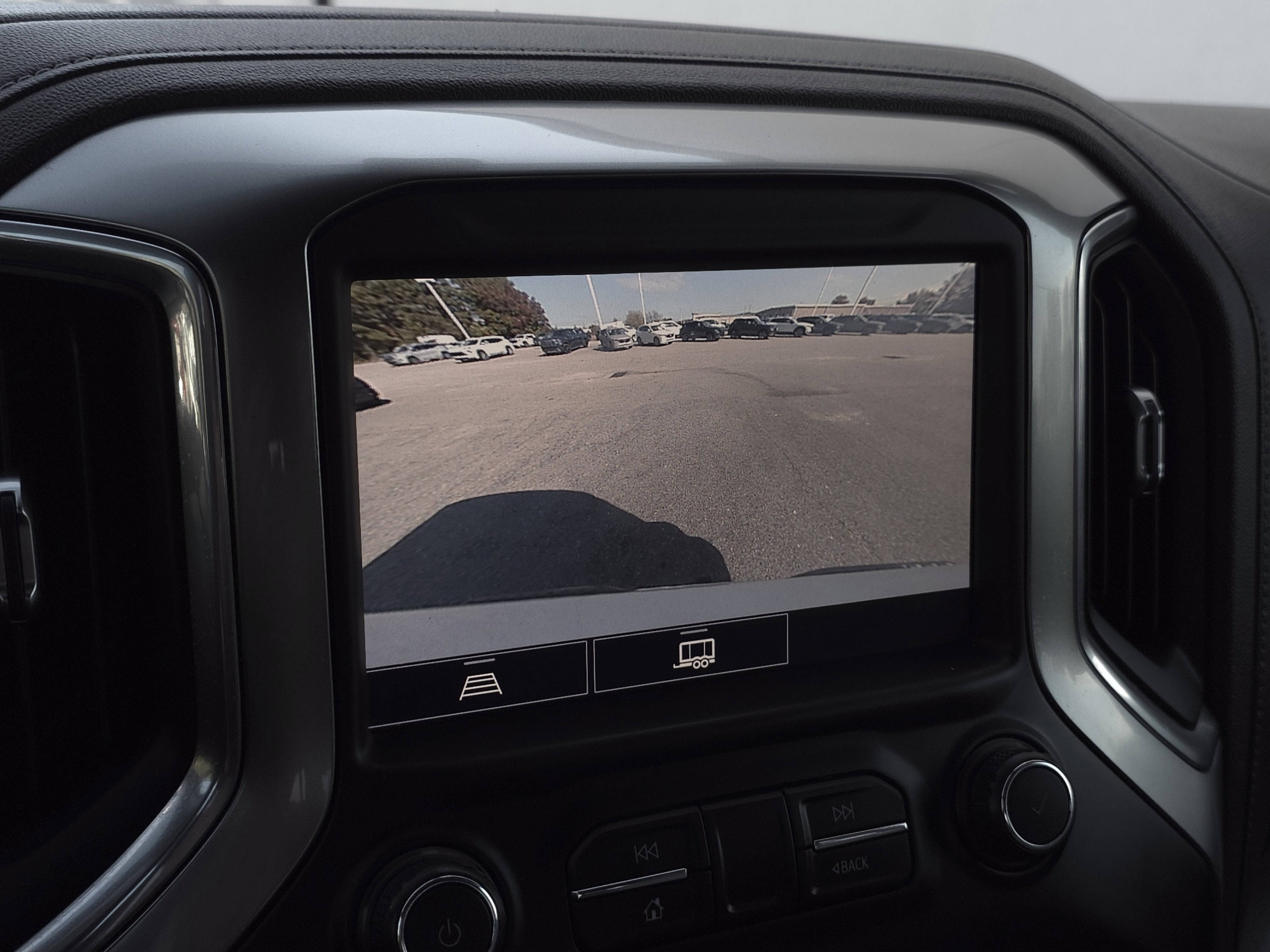 2021 Chevrolet Silverado 1500 LT LT1