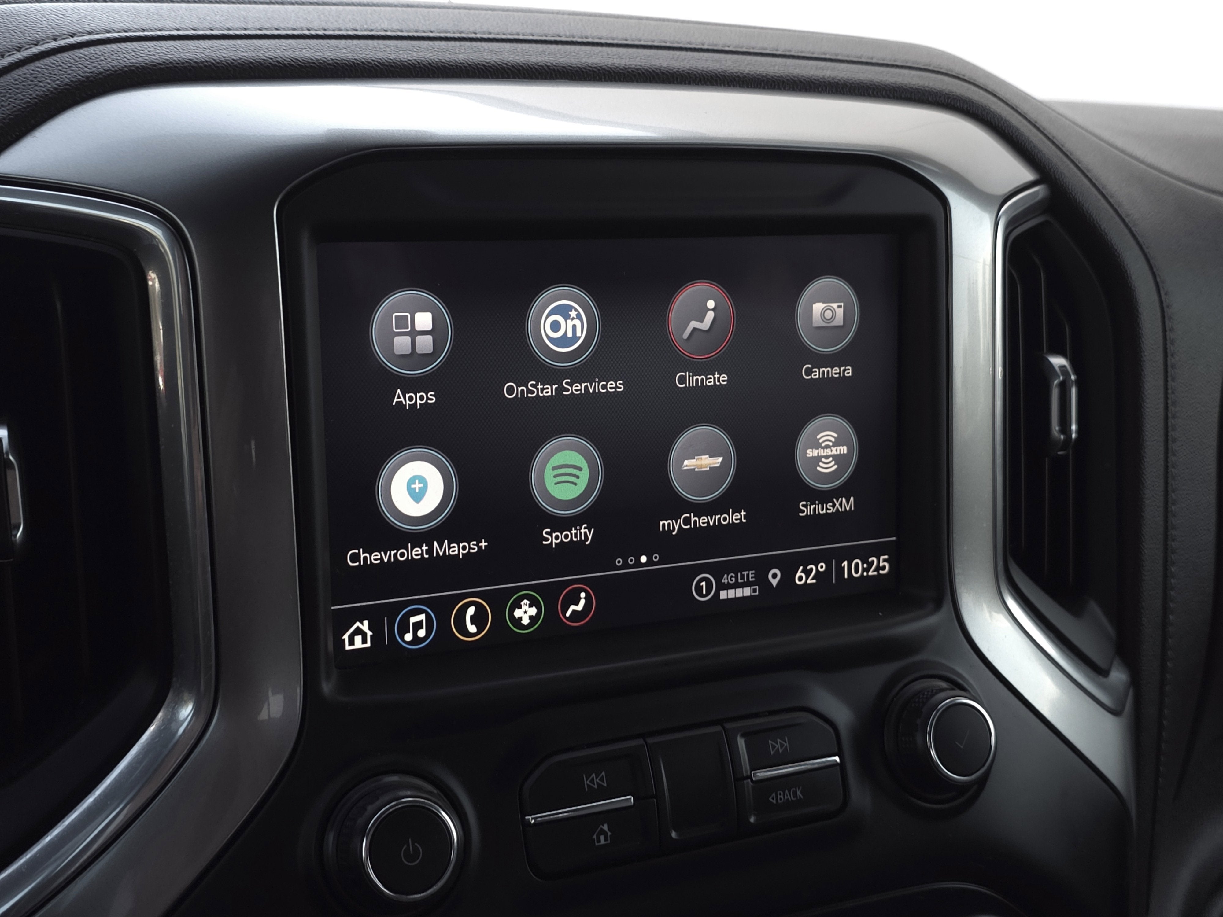 2021 Chevrolet Silverado 1500 LT LT1