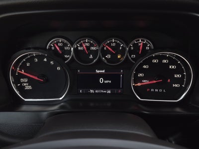 2021 Chevrolet Silverado 1500 LT LT1