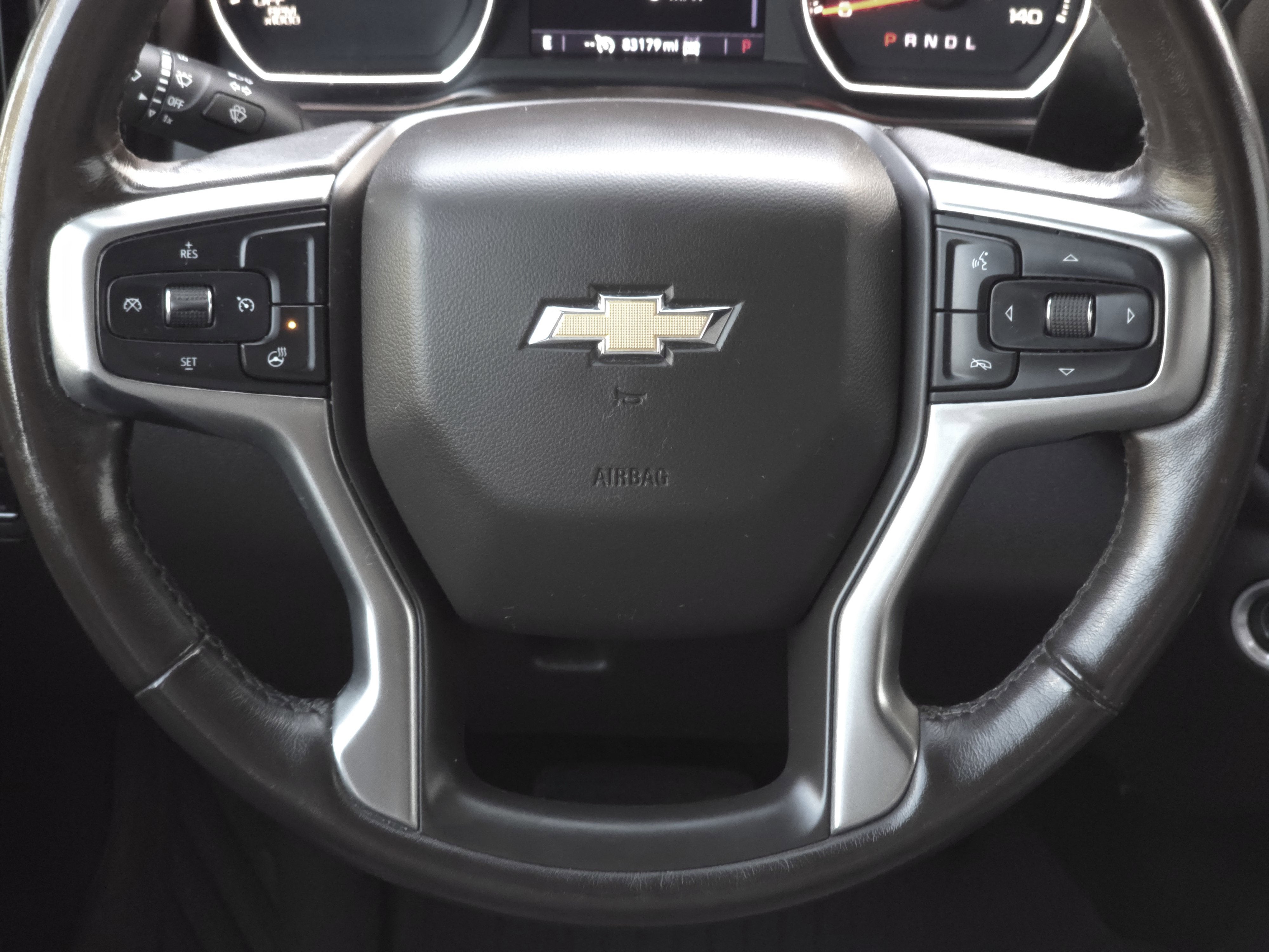 2021 Chevrolet Silverado 1500 LT LT1