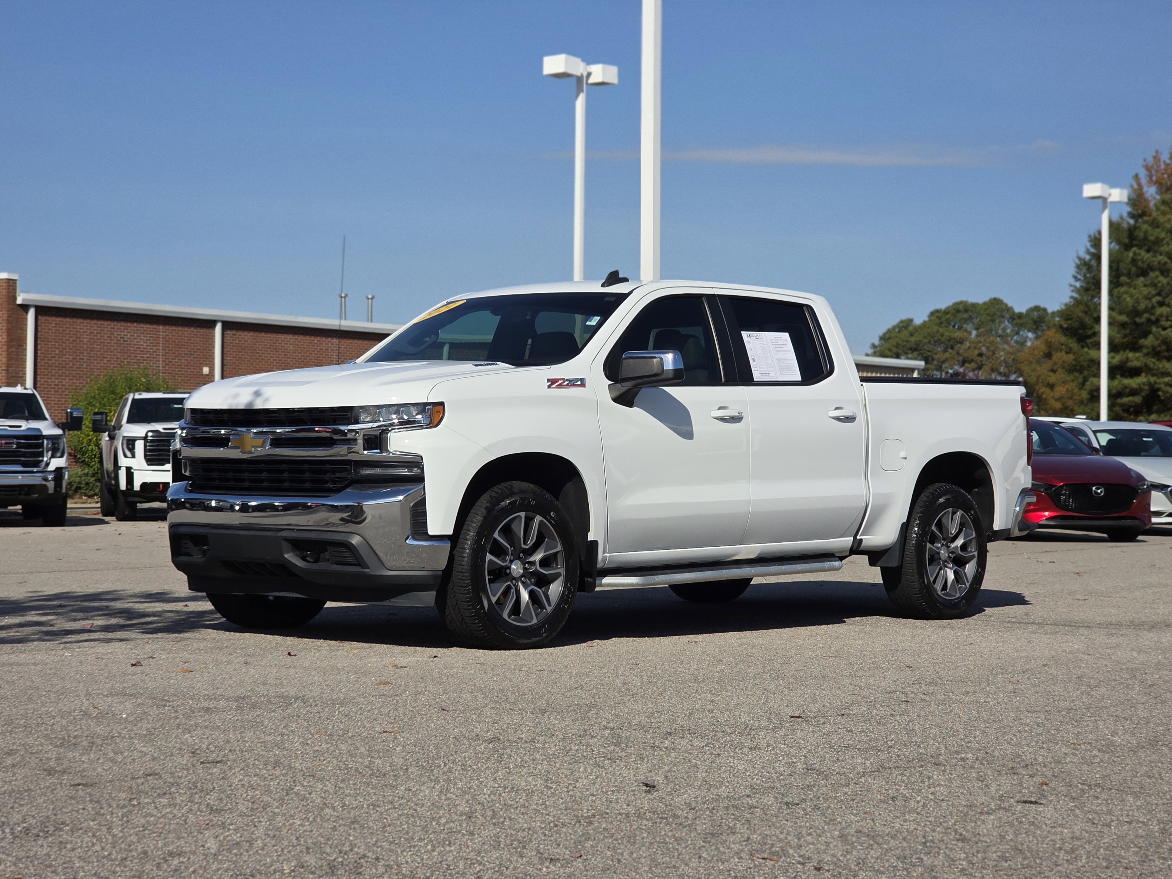 2021 Chevrolet Silverado 1500 LT LT1