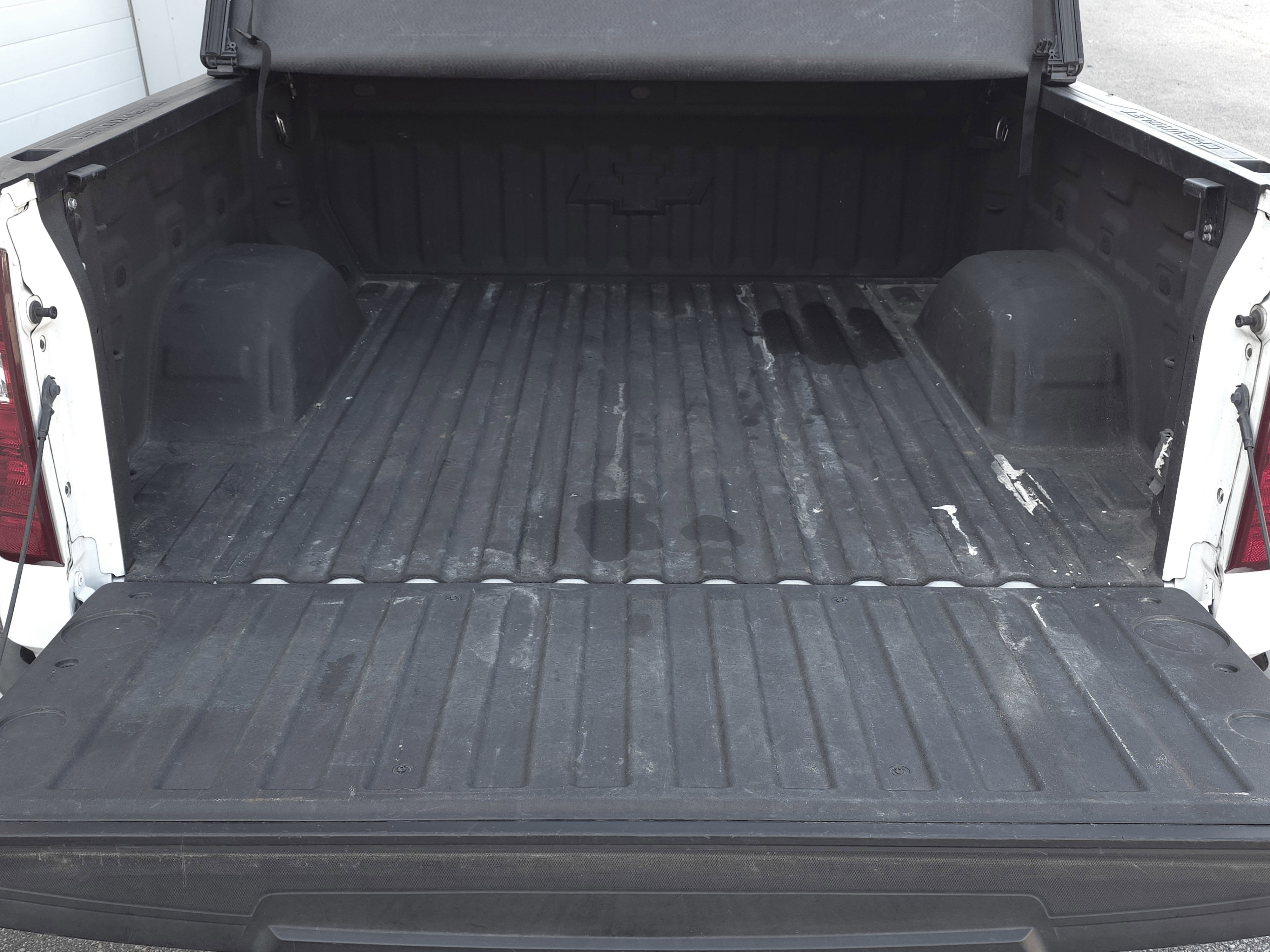 2021 Chevrolet Silverado 1500 LT LT1