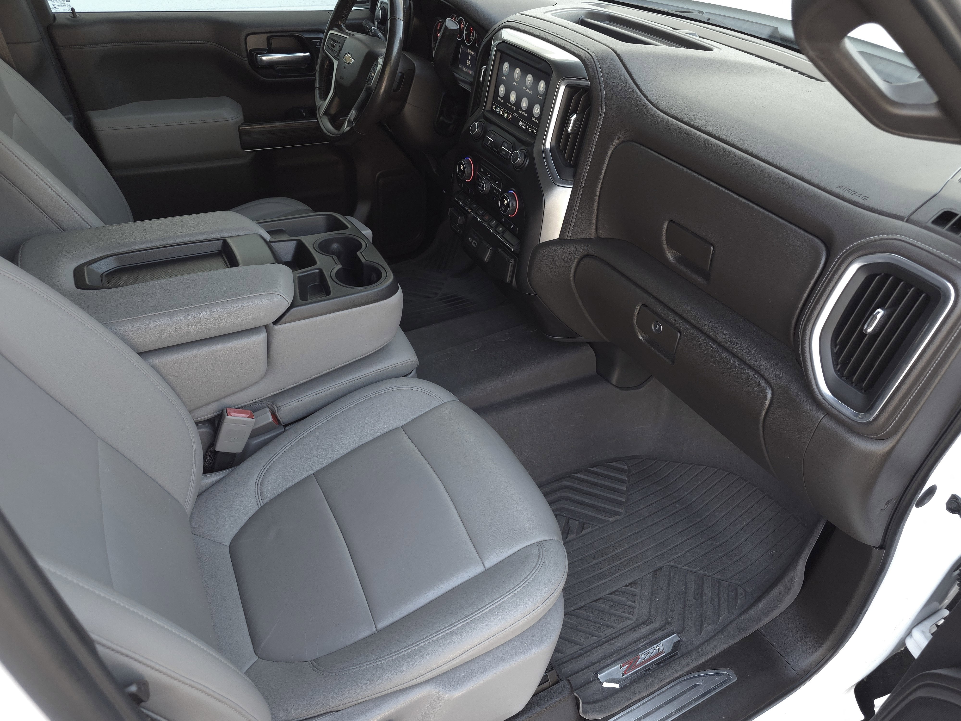 2021 Chevrolet Silverado 1500 LT LT1