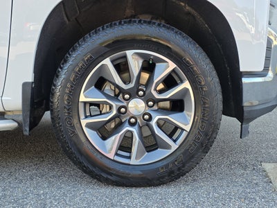 2021 Chevrolet Silverado 1500 LT LT1