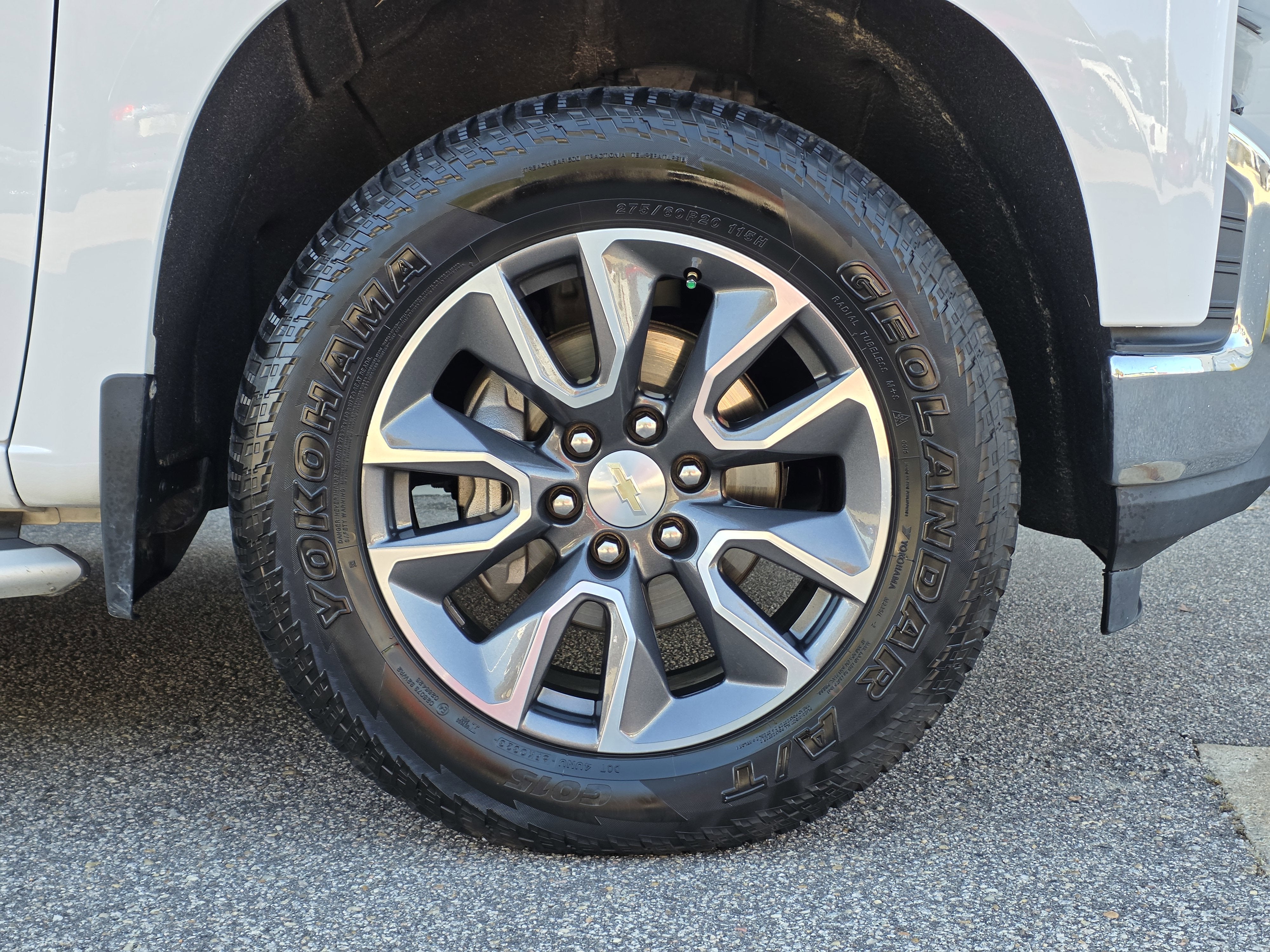 2021 Chevrolet Silverado 1500 LT LT1