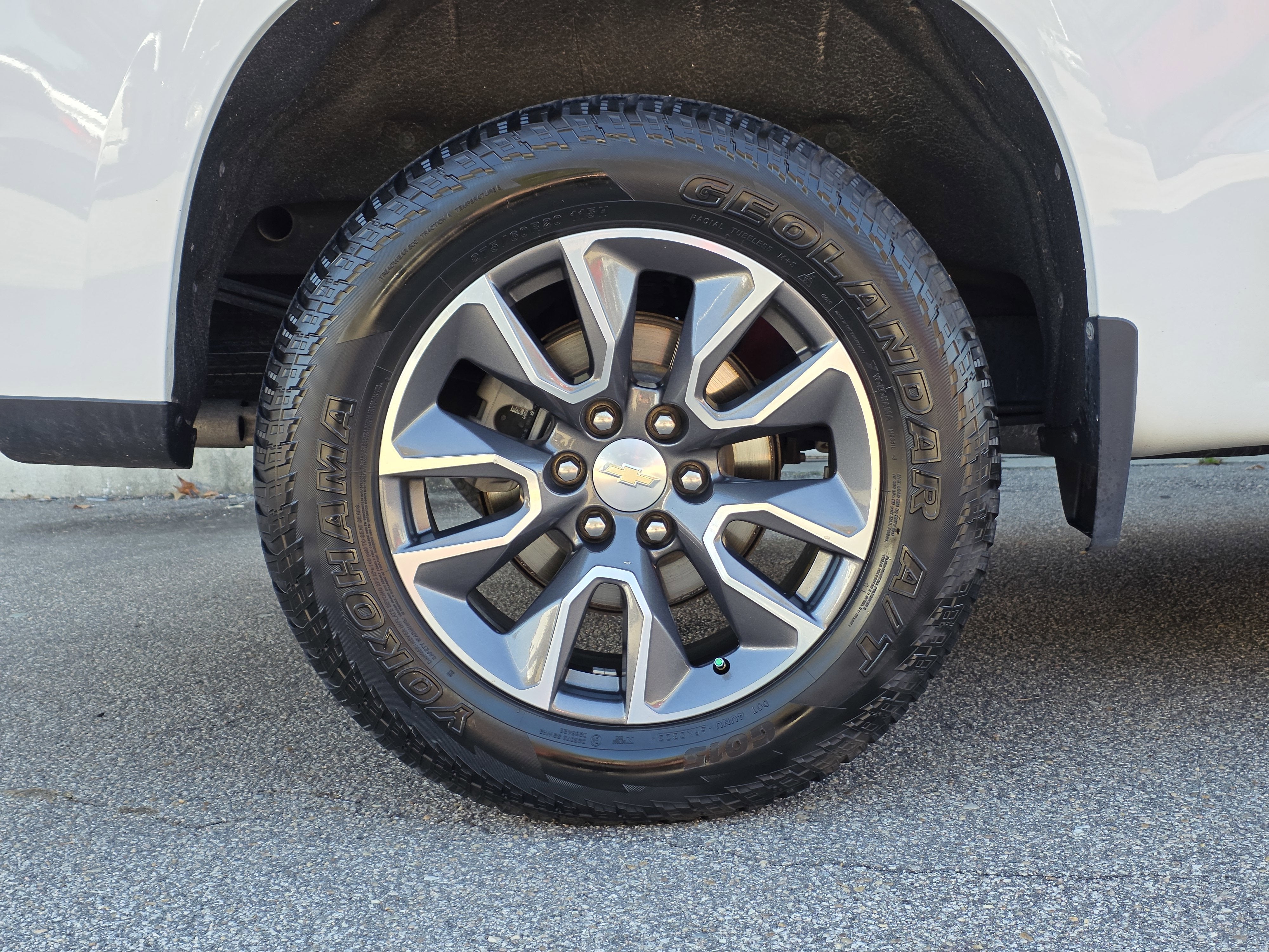 2021 Chevrolet Silverado 1500 LT LT1