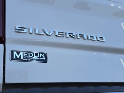 2021 Chevrolet Silverado 1500 LT LT1