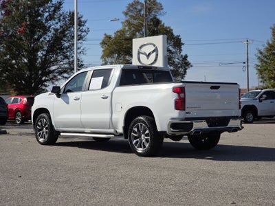 2021 Chevrolet Silverado 1500 LT LT1