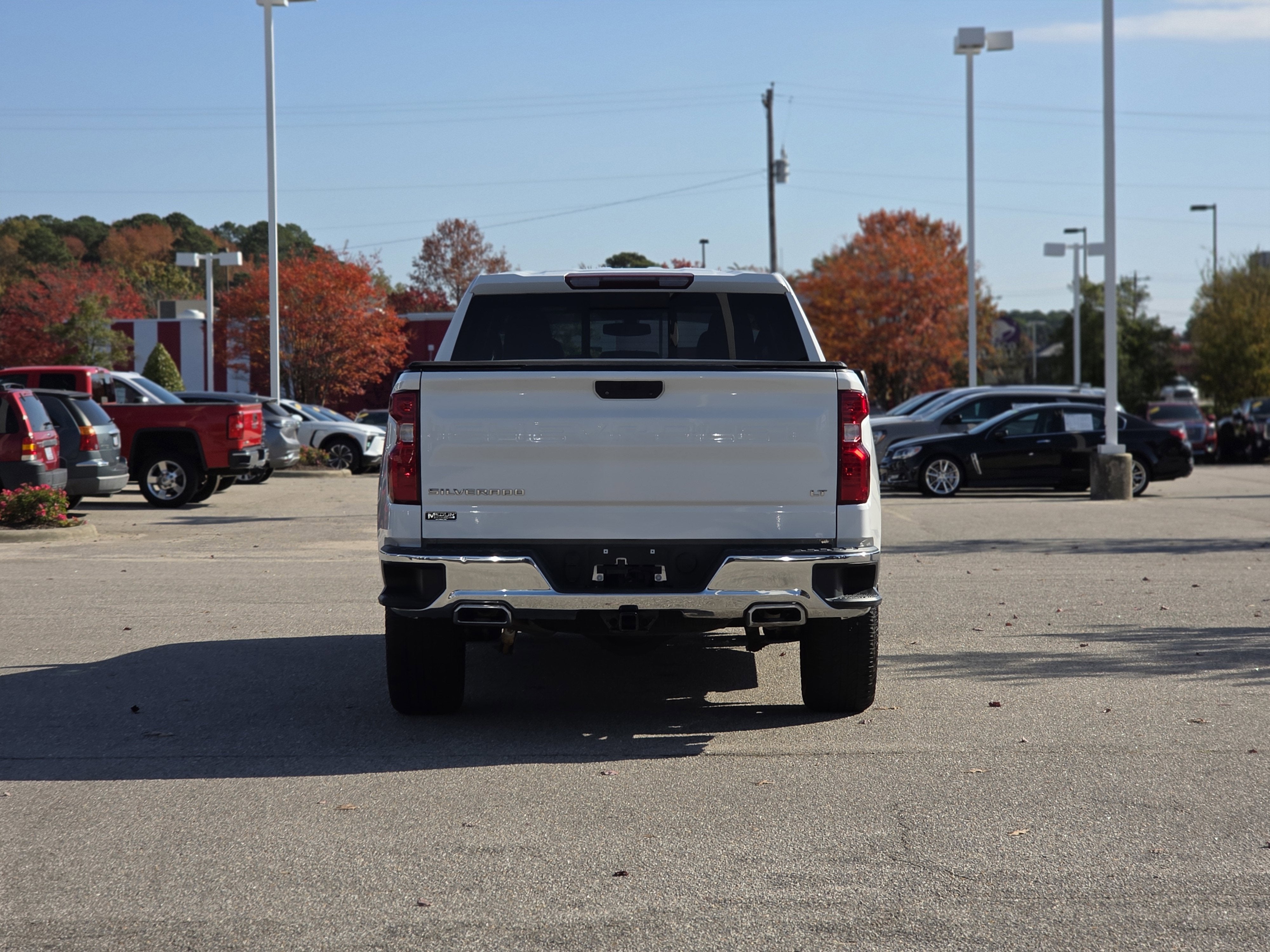 2021 Chevrolet Silverado 1500 LT LT1