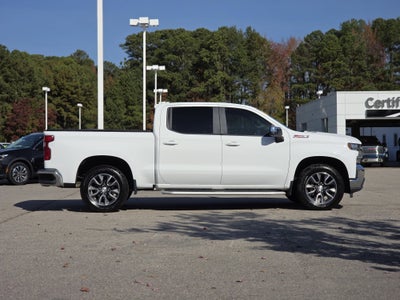 2021 Chevrolet Silverado 1500 LT LT1