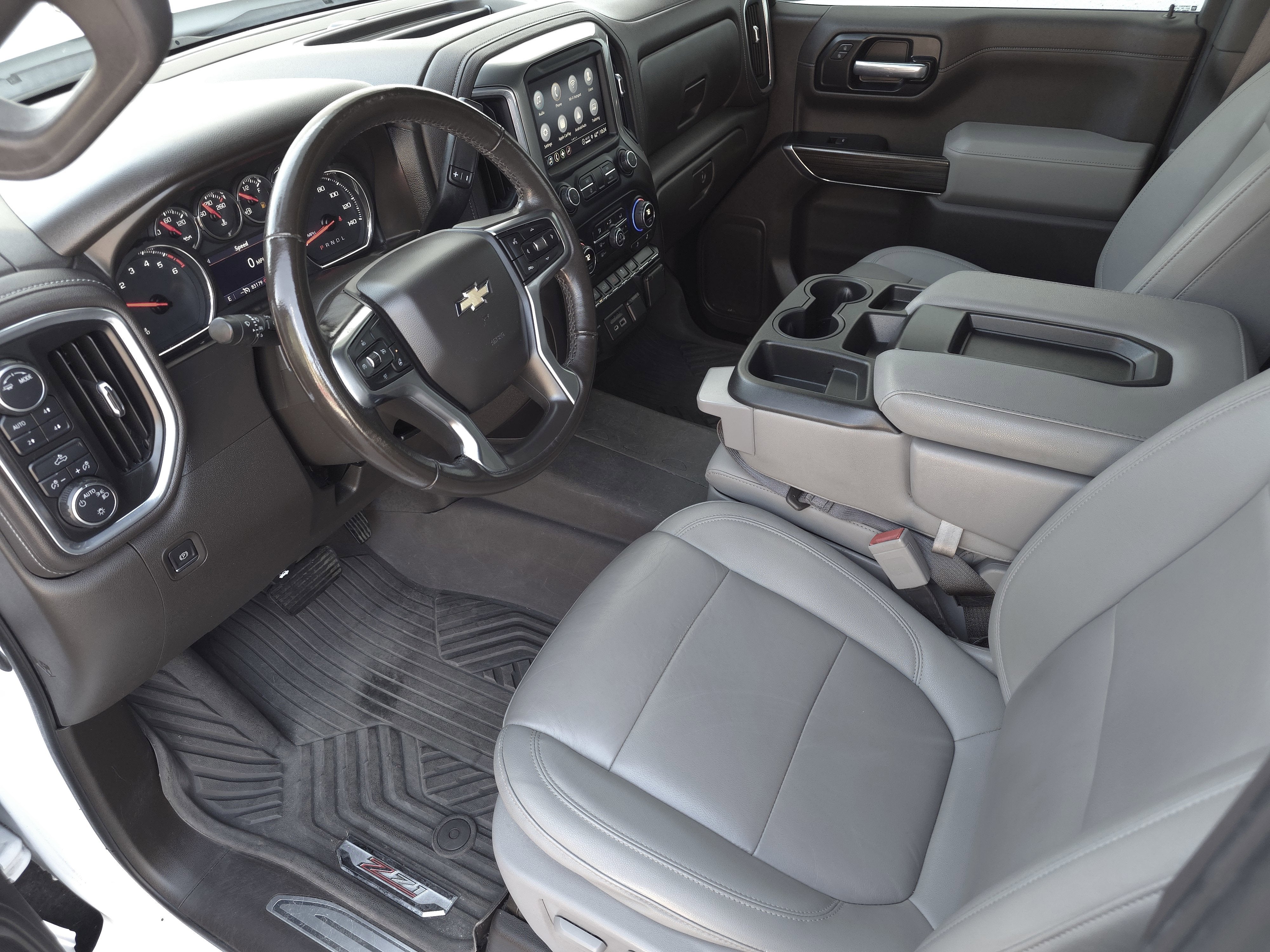 2021 Chevrolet Silverado 1500 LT LT1