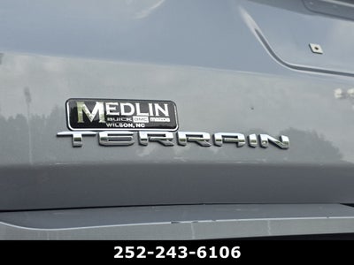 2024 GMC Terrain SLE
