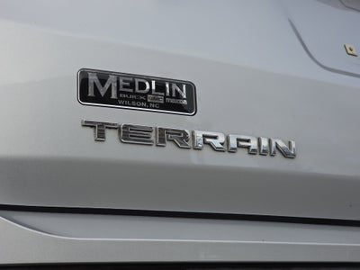 2020 GMC Terrain SLT