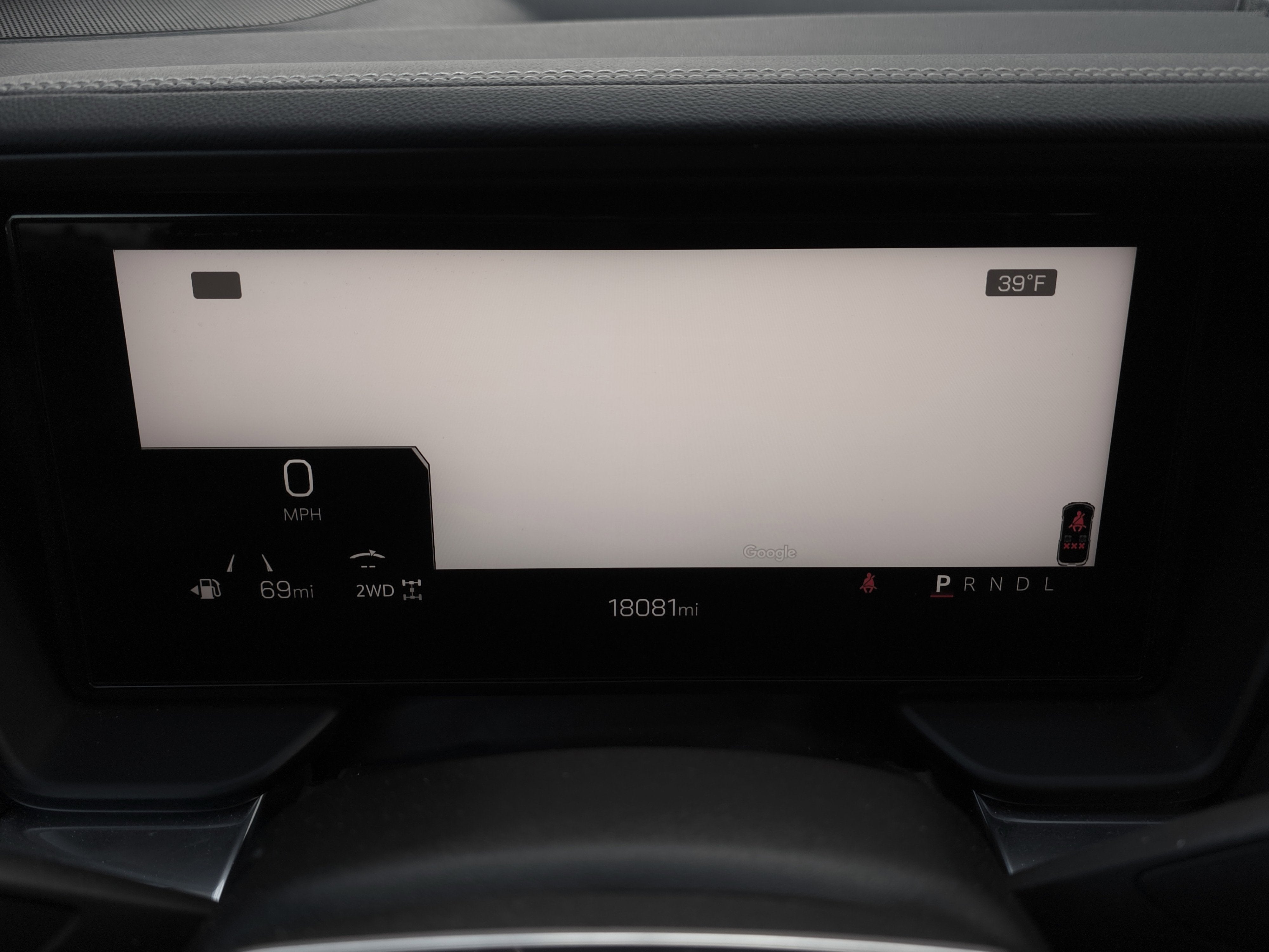 2025 GMC Terrain Elevation