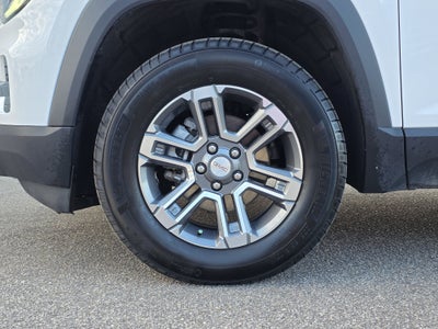 2025 GMC Terrain Elevation