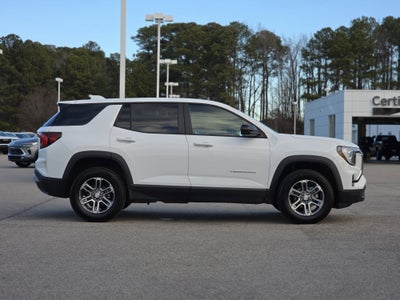 2025 GMC Terrain Elevation