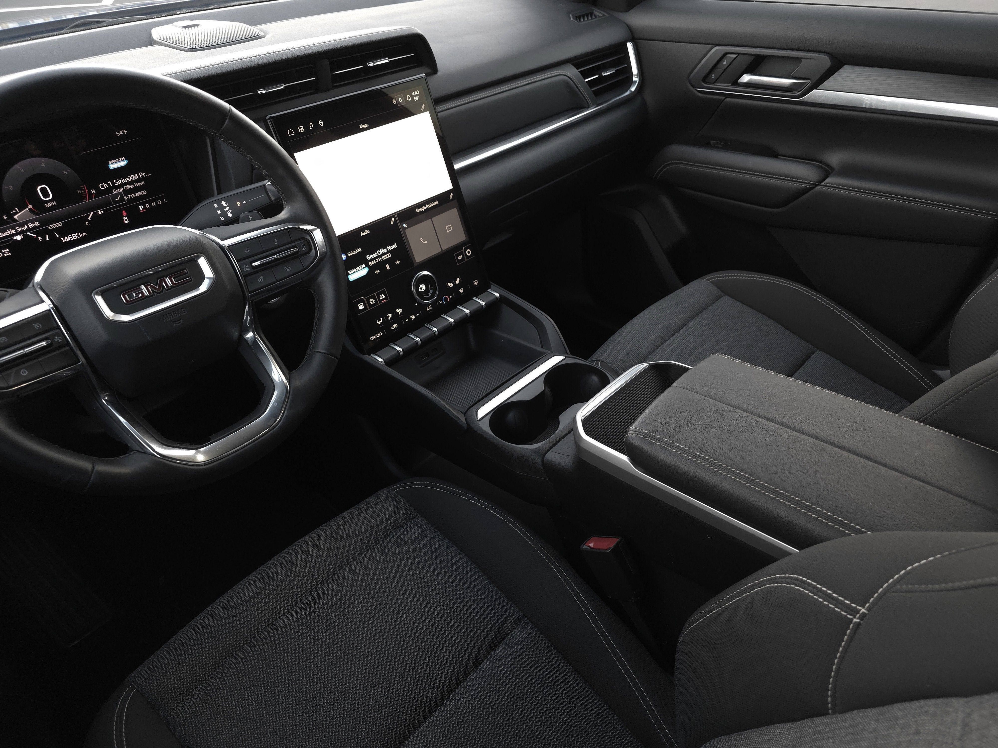 2025 GMC Terrain Elevation