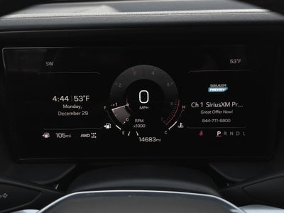 2025 GMC Terrain Elevation