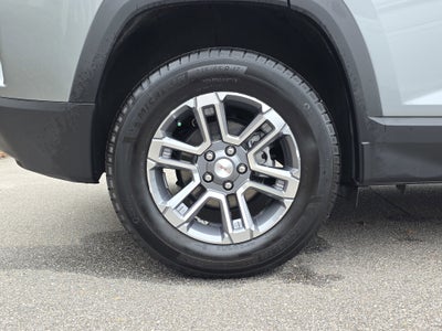 2025 GMC Terrain Elevation