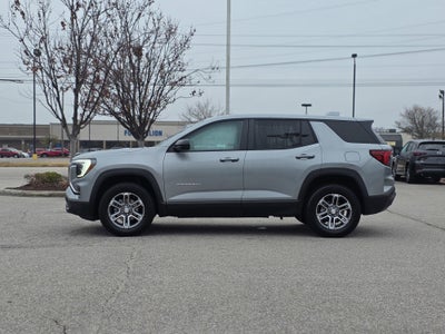 2025 GMC Terrain Elevation