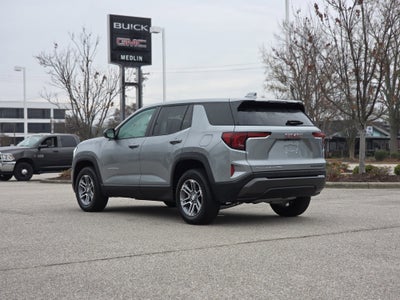 2025 GMC Terrain Elevation