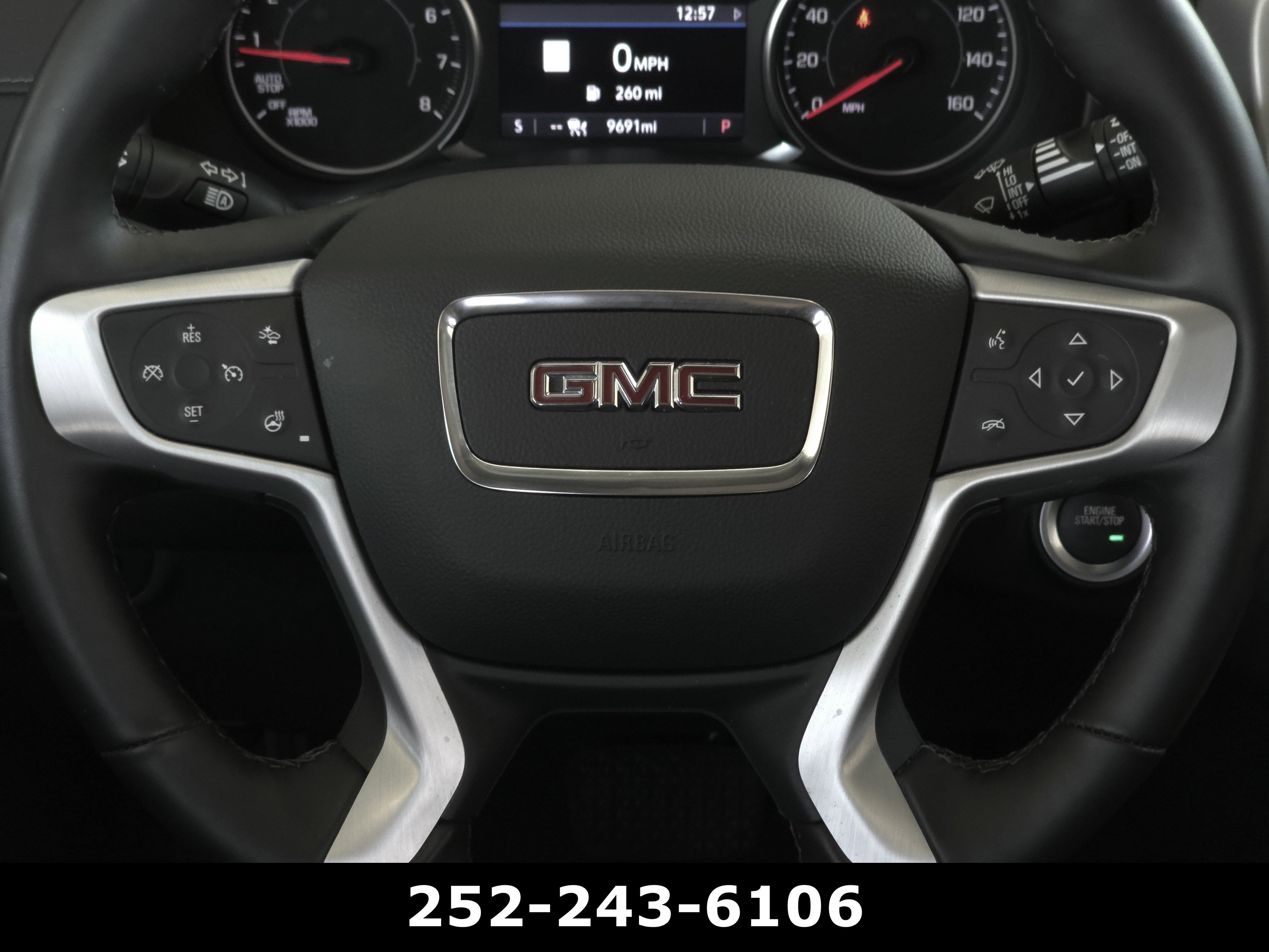 2024 GMC Terrain SLT