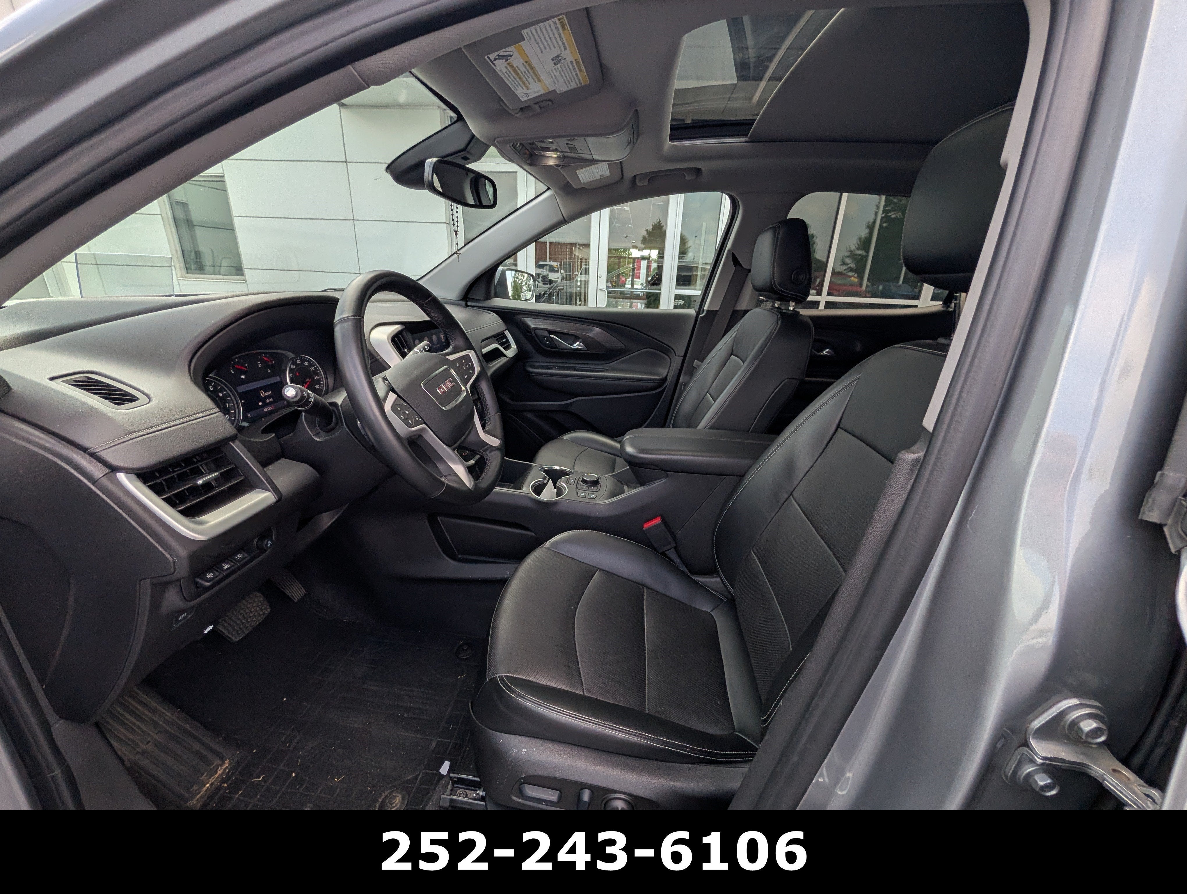 2023 GMC Terrain SLT