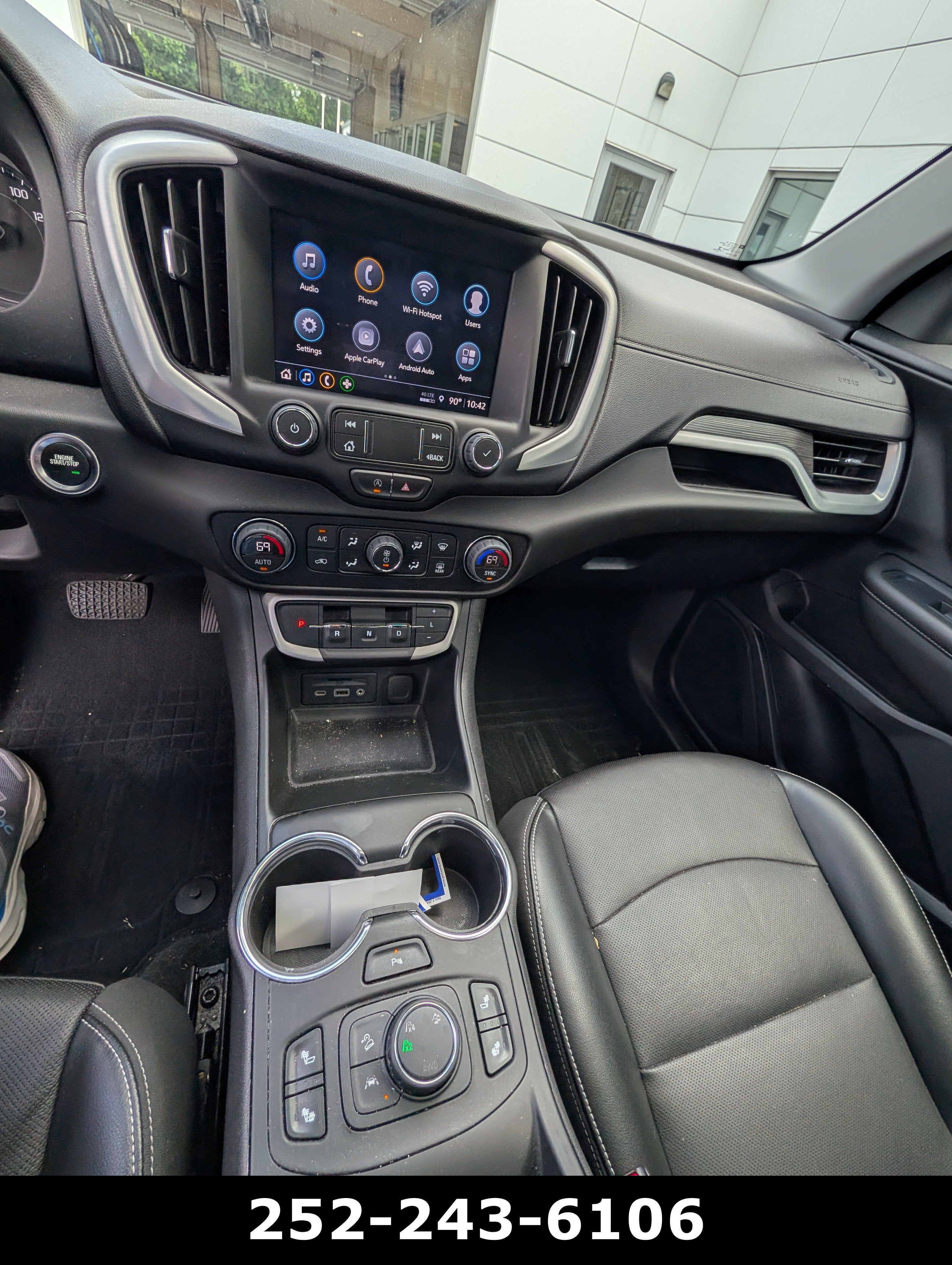 2023 GMC Terrain SLT