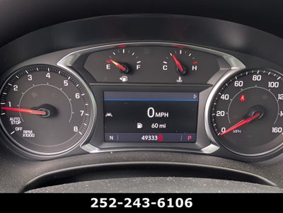 2023 GMC Terrain SLT