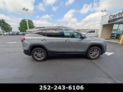 2023 GMC Terrain SLT