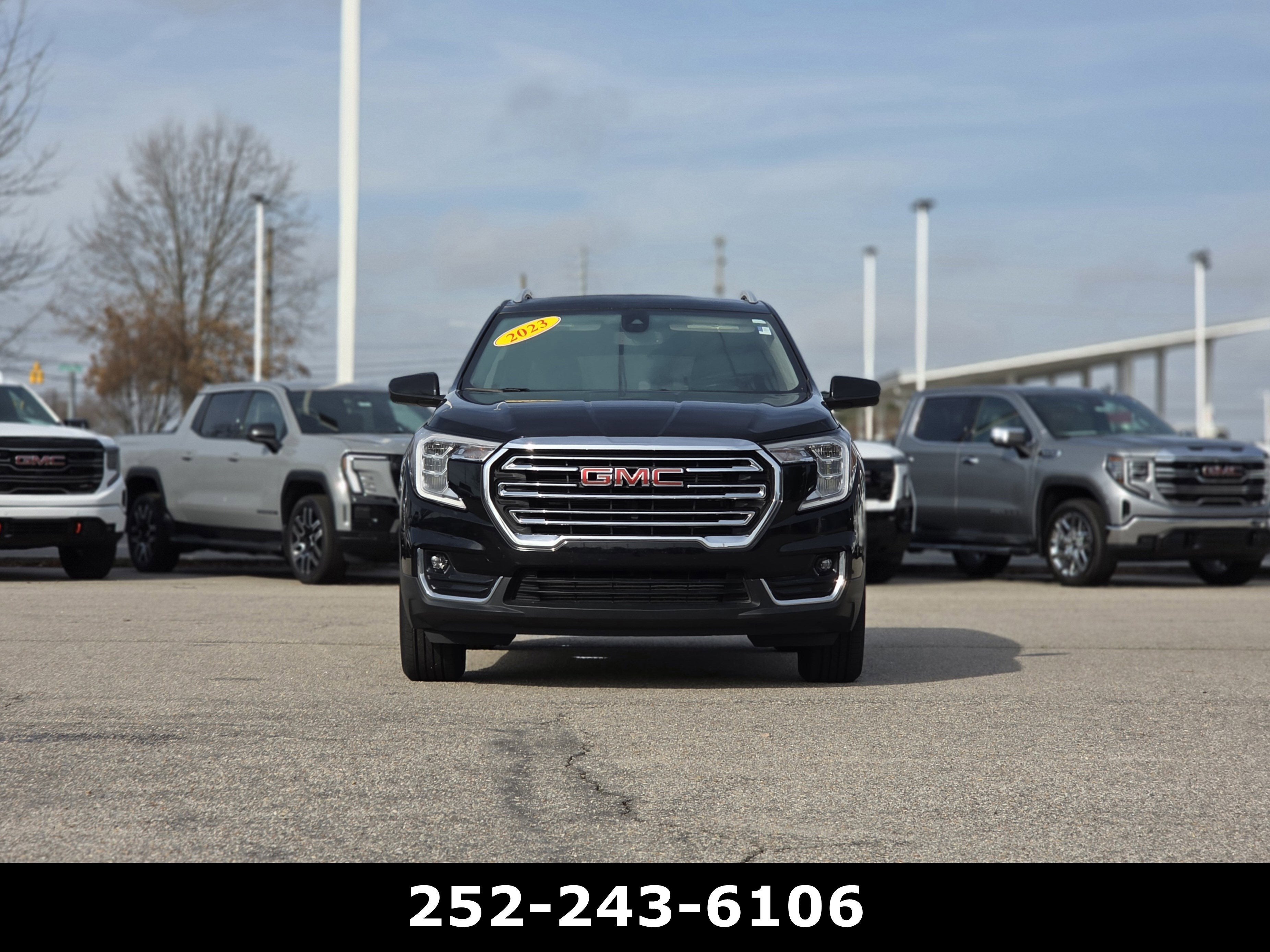 2023 GMC Terrain SLT