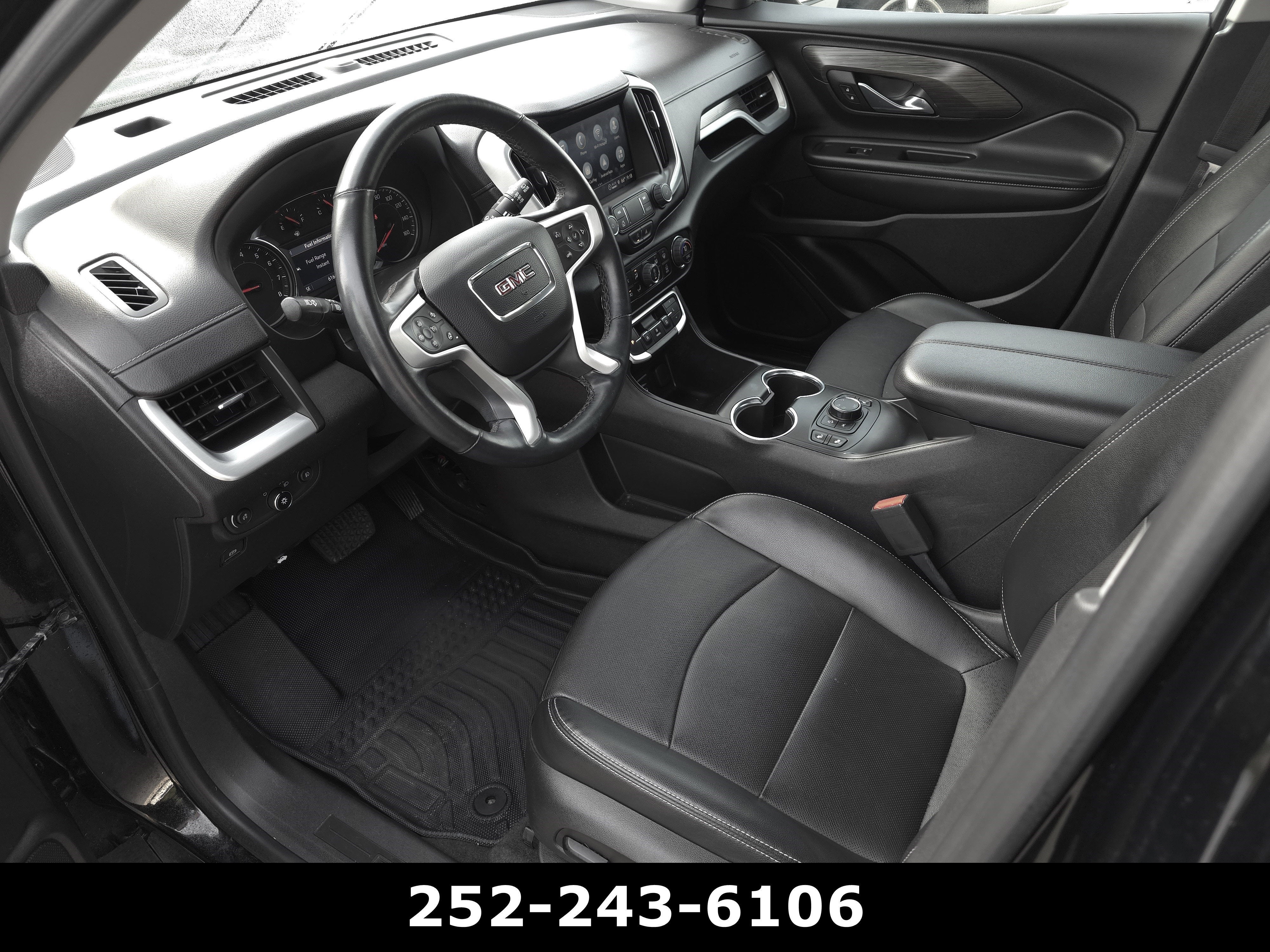 2023 GMC Terrain SLT