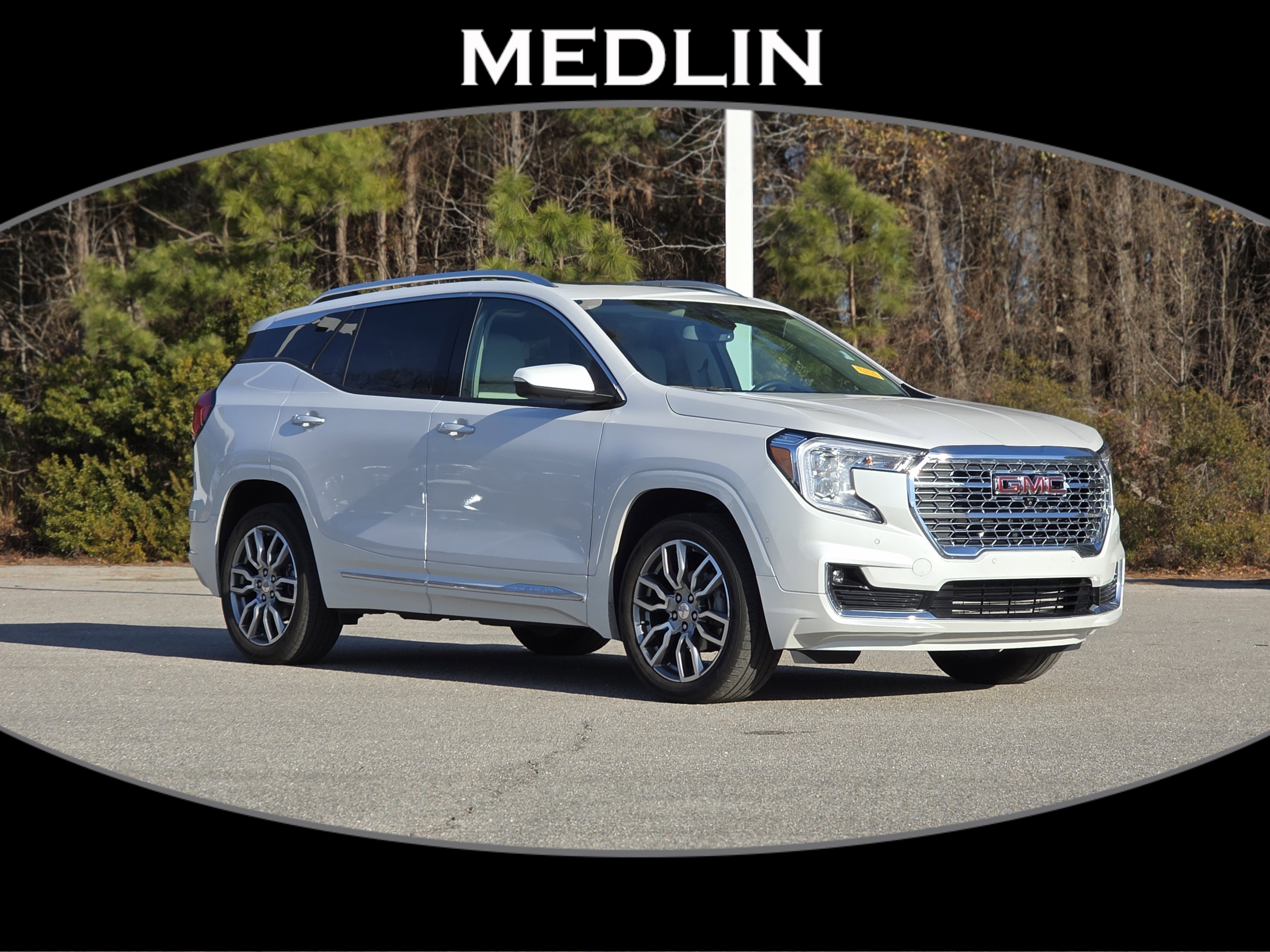2023 GMC Terrain Denali