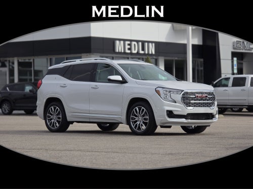 2023 GMC Terrain Denali