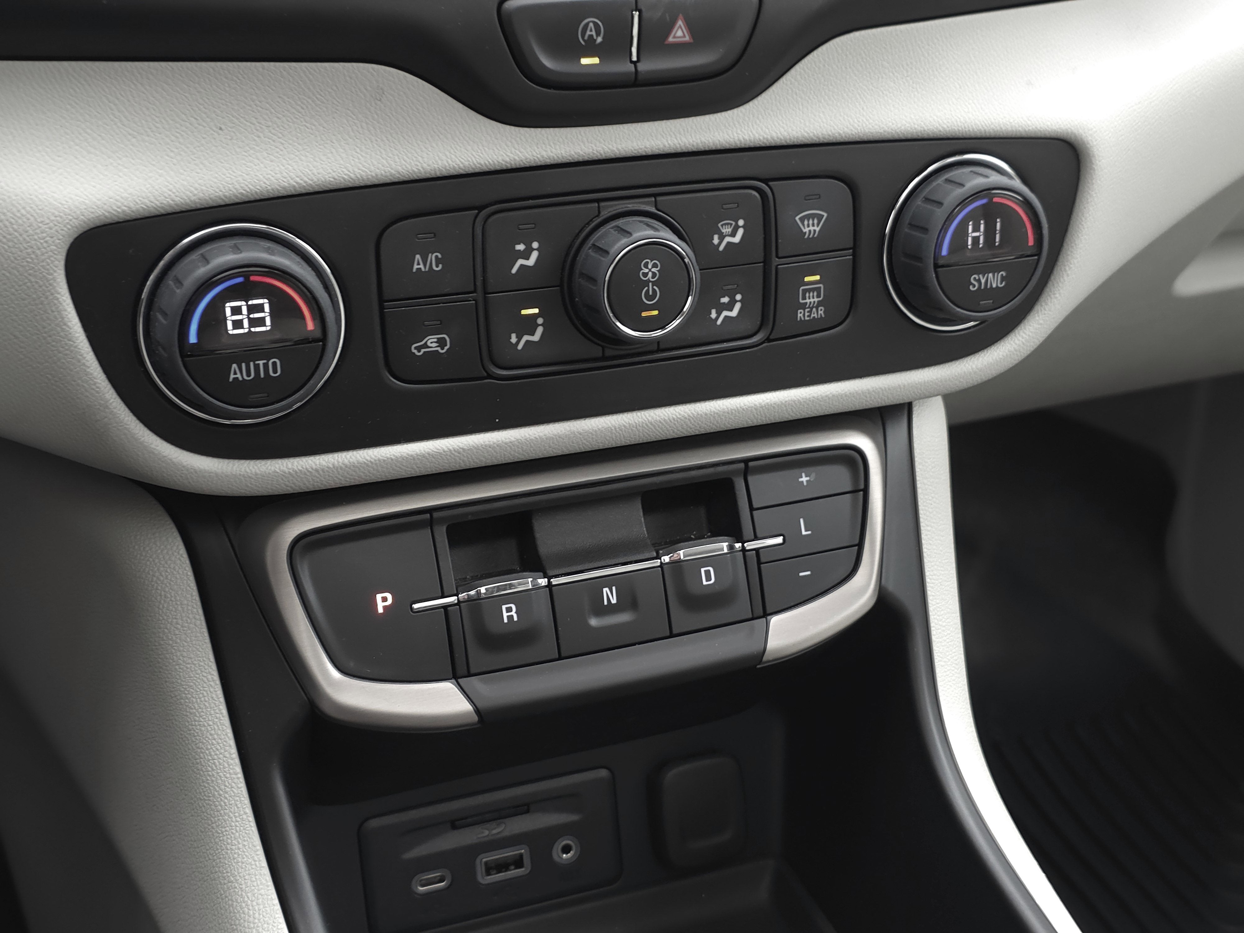 2023 GMC Terrain Denali