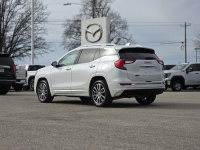 2023 GMC Terrain Denali